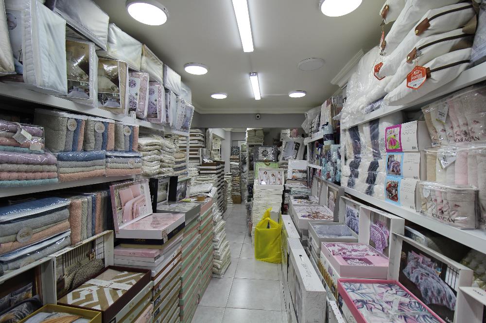 FATİH NİŞANCA MOLLATAŞI CADDESİNE BAKAN 70 M² YATIRIMLIK DÜKKAN