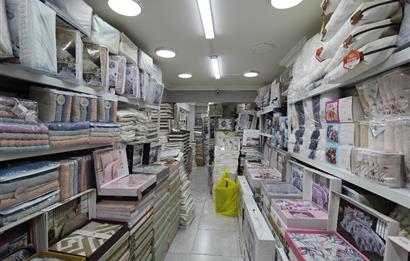 FATİH NİŞANCA MOLLATAŞI CADDESİNE BAKAN 70 M² YATIRIMLIK DÜKKAN