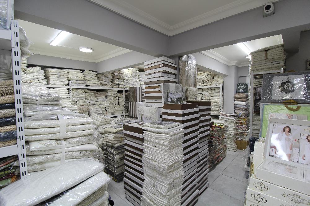 FATİH NİŞANCA MOLLATAŞI CADDESİNE BAKAN 70 M² YATIRIMLIK DÜKKAN