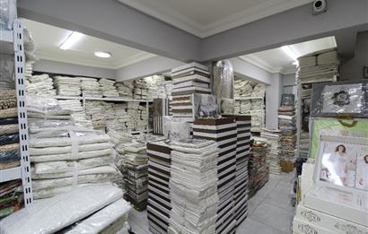 FATİH NİŞANCA MOLLATAŞI CADDESİNE BAKAN 70 M² YATIRIMLIK DÜKKAN