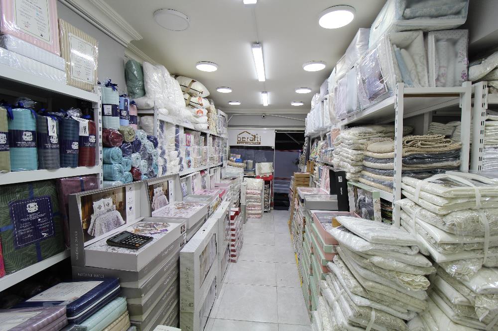 FATİH NİŞANCA MOLLATAŞI CADDESİNE BAKAN 70 M² YATIRIMLIK DÜKKAN