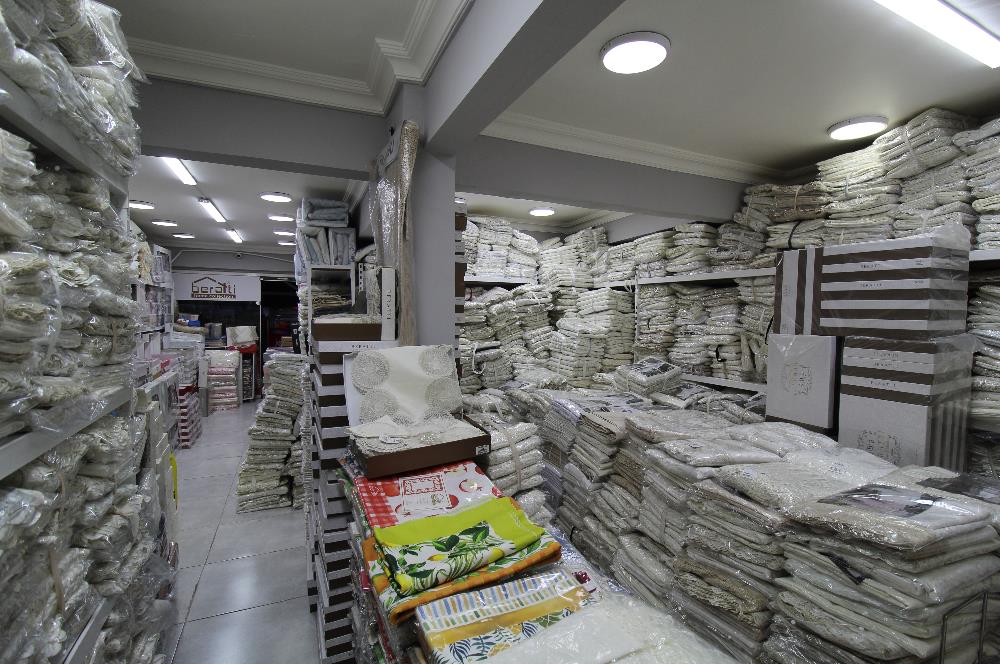 FATİH NİŞANCA MOLLATAŞI CADDESİNE BAKAN 70 M² YATIRIMLIK DÜKKAN