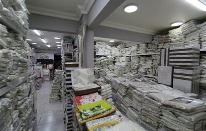 FATİH NİŞANCA MOLLATAŞI CADDESİNE BAKAN 70 M² YATIRIMLIK DÜKKAN
