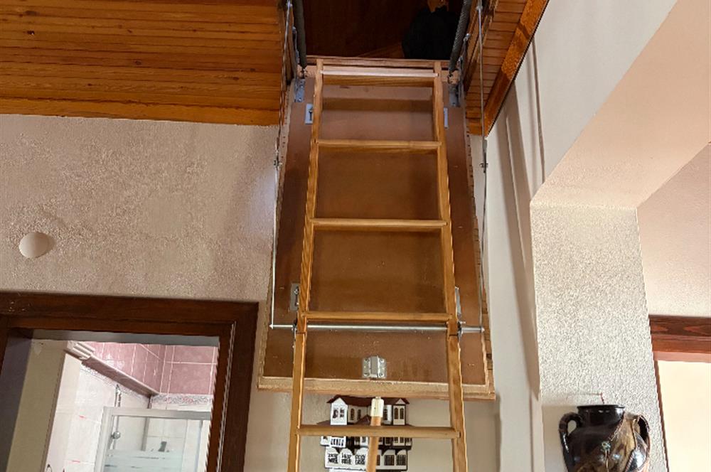 DÜZCE MERKEZ KONURALP MAH. SATILIK VİLLA