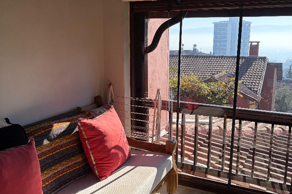 DÜZCE MERKEZ KONURALP MAH. SATILIK VİLLA