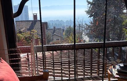 DÜZCE MERKEZ KONURALP MAH. SATILIK VİLLA