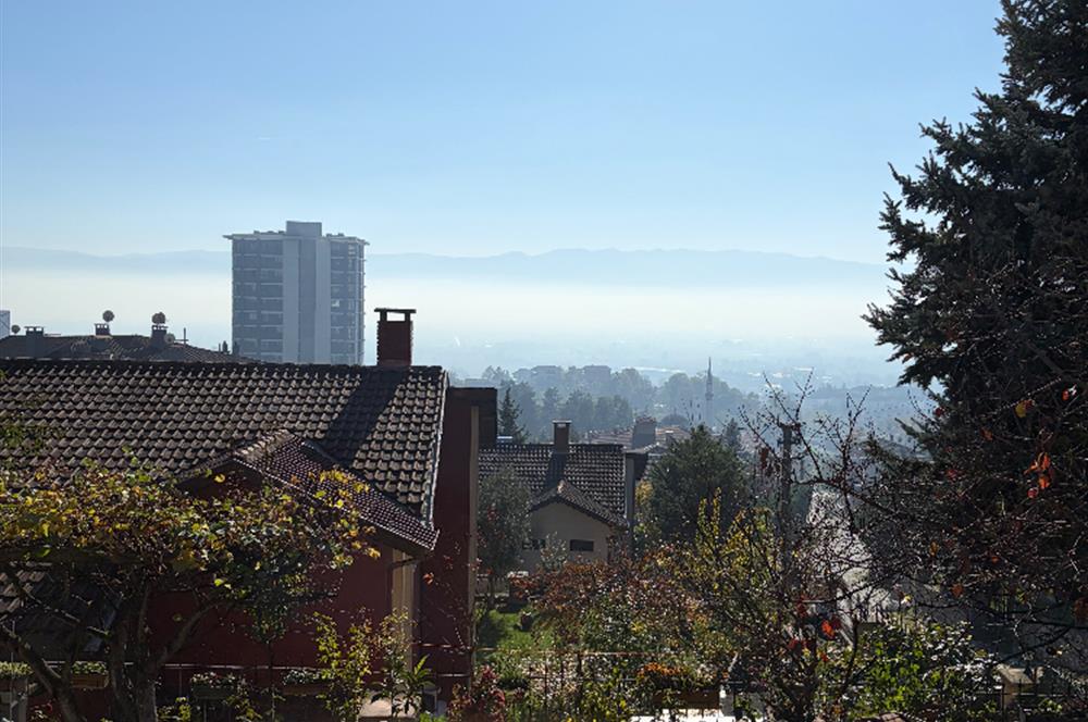 DÜZCE MERKEZ KONURALP MAH. SATILIK VİLLA