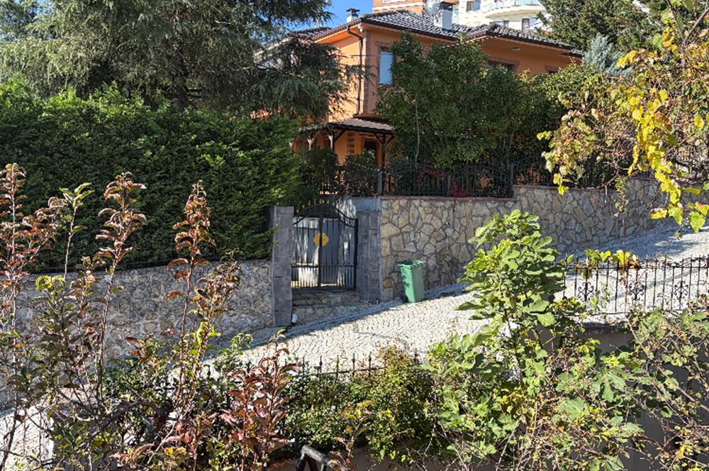 DÜZCE MERKEZ KONURALP MAH. SATILIK VİLLA