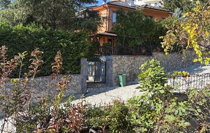 DÜZCE MERKEZ KONURALP MAH. SATILIK VİLLA