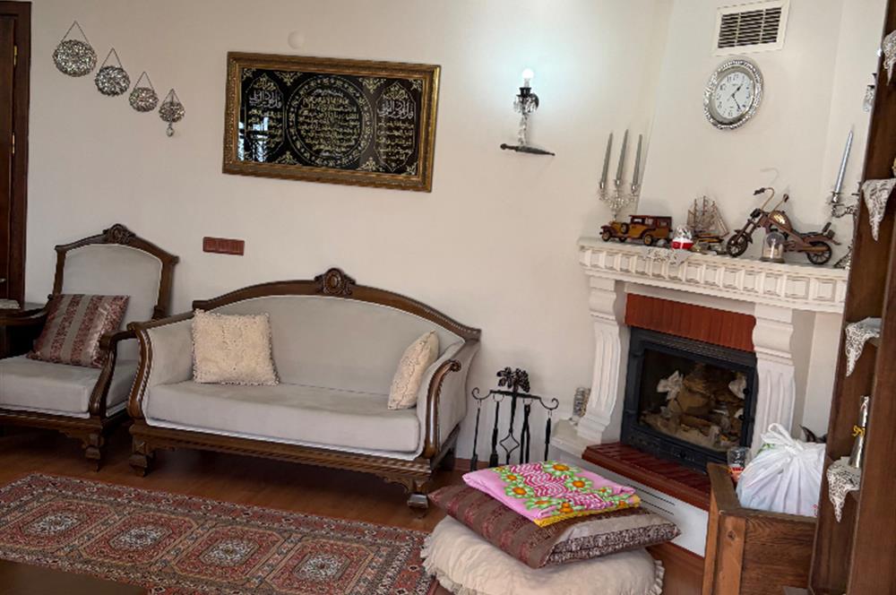 DÜZCE MERKEZ KONURALP MAH. SATILIK VİLLA