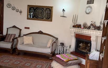 DÜZCE MERKEZ KONURALP MAH. SATILIK VİLLA