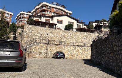 DÜZCE MERKEZ KONURALP MAH. SATILIK VİLLA
