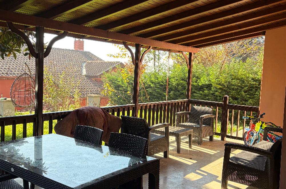 DÜZCE MERKEZ KONURALP MAH. SATILIK VİLLA