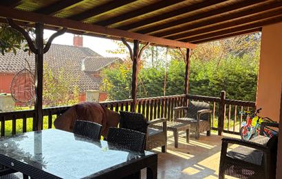 DÜZCE MERKEZ KONURALP MAH. SATILIK VİLLA