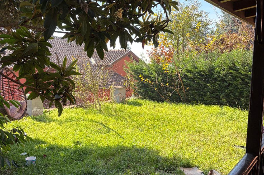 DÜZCE MERKEZ KONURALP MAH. SATILIK VİLLA