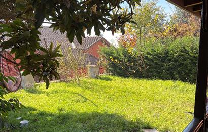 DÜZCE MERKEZ KONURALP MAH. SATILIK VİLLA