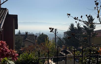 DÜZCE MERKEZ KONURALP MAH. SATILIK VİLLA