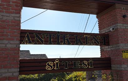 DÜZCE MERKEZ KONURALP MAH. SATILIK VİLLA