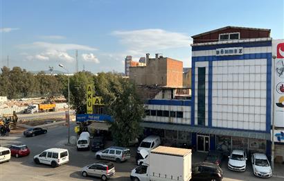 Halkapınar kiralık ofis 