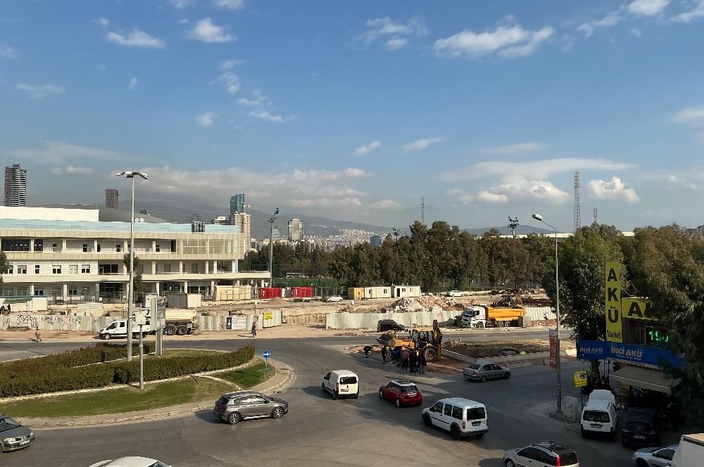 Halkapınar kiralık ofis 