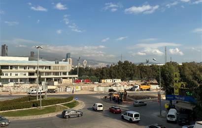 Halkapınar kiralık ofis 