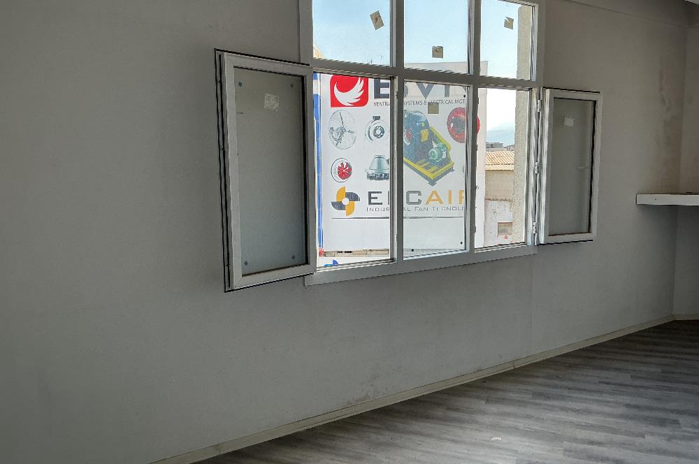 Halkapınar kiralık ofis 