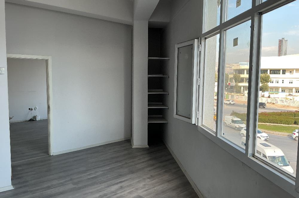 Halkapınar kiralık ofis 