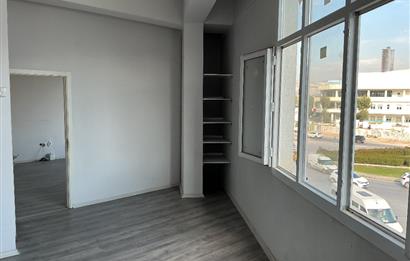 Halkapınar kiralık ofis 