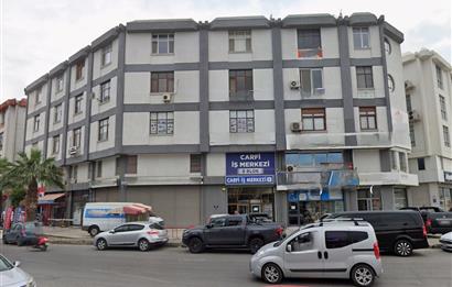 Halkapınar kiralık ofis 