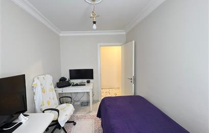 Fırsat! 3+1 Ebeveyn Banyolu Daire Metroya Yürüme Mesafesi