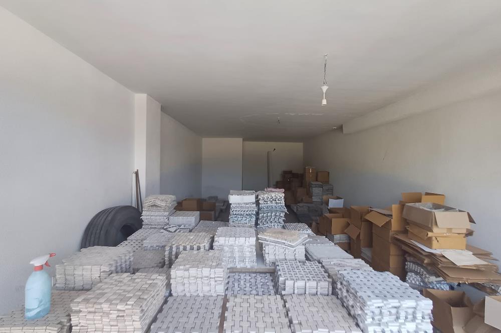 C21 Cius; Kurşunlu'da 60 m2 Fırsat İşyeri