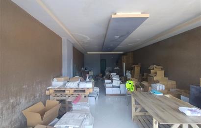 C21 Cius; Kurşunluda Satılık Fırsat İş Yeri 60 m2