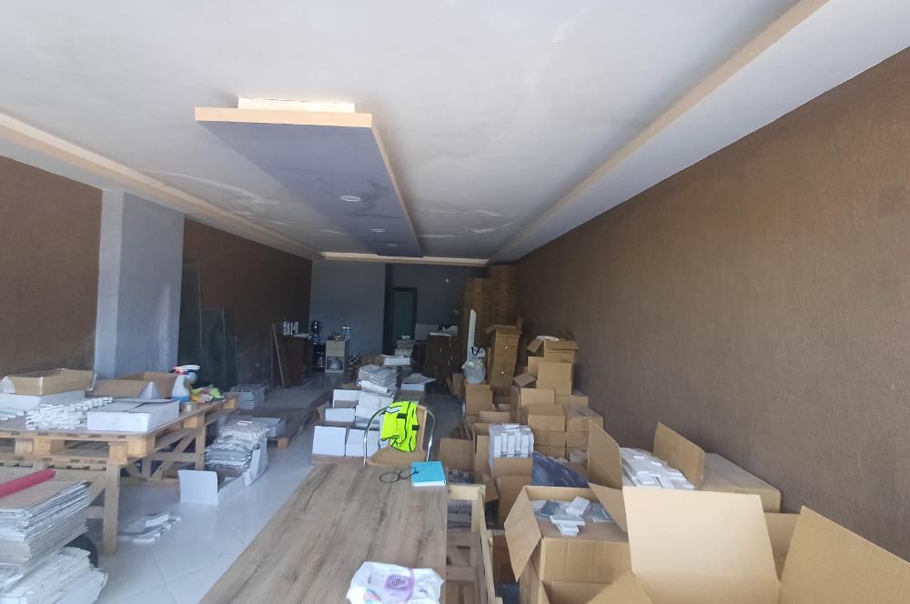 C21 Cius; Kurşunluda Satılık Fırsat İş Yeri 60 m2