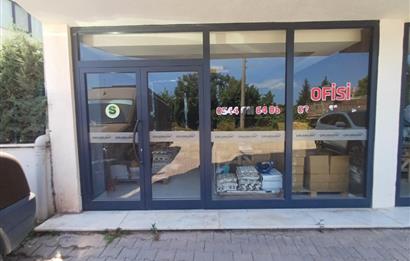 C21 Cius; Kurşunluda Satılık Fırsat İş Yeri 60 m2