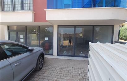 C21 Cius; Kurşunlu'da 60 m2 Fırsat İşyeri