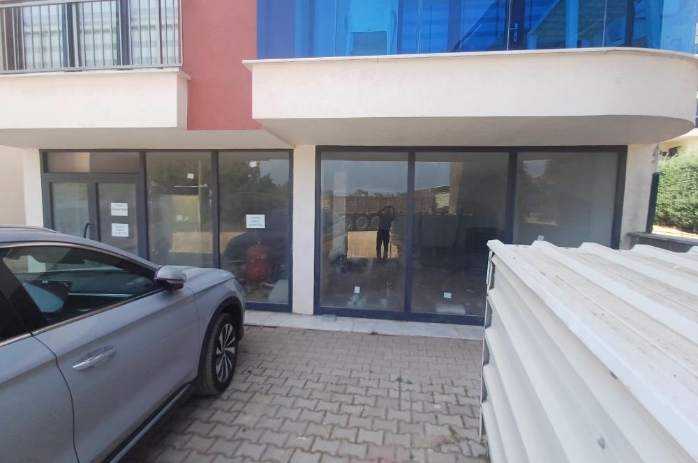 C21 Cius; Kurşunluda Satılık Fırsat İş Yeri 60 m2