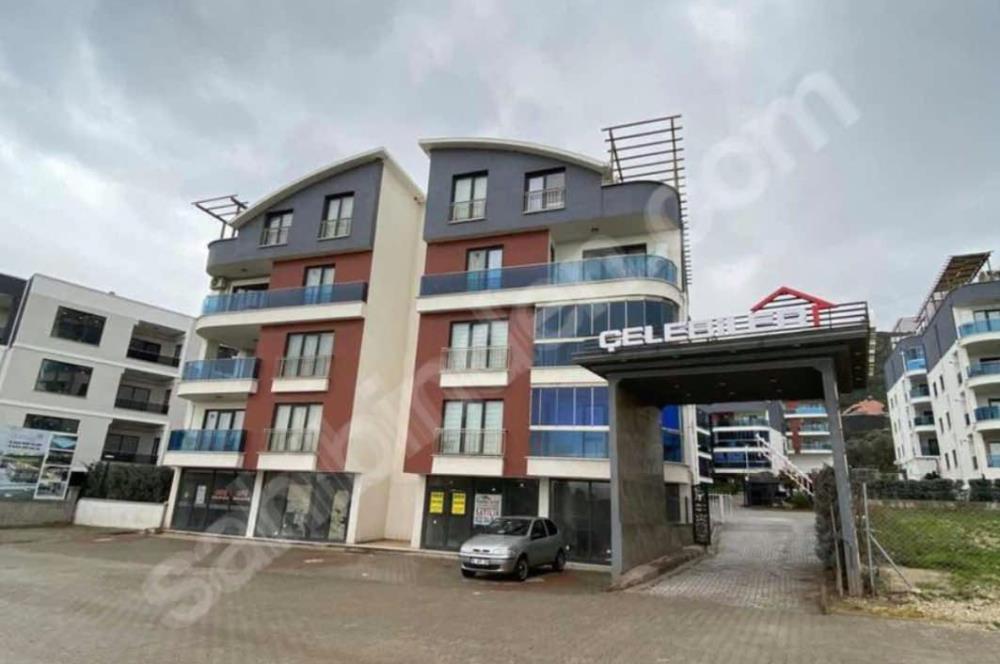 C21 Cius; Kurşunluda Satılık Fırsat İş Yeri 60 m2