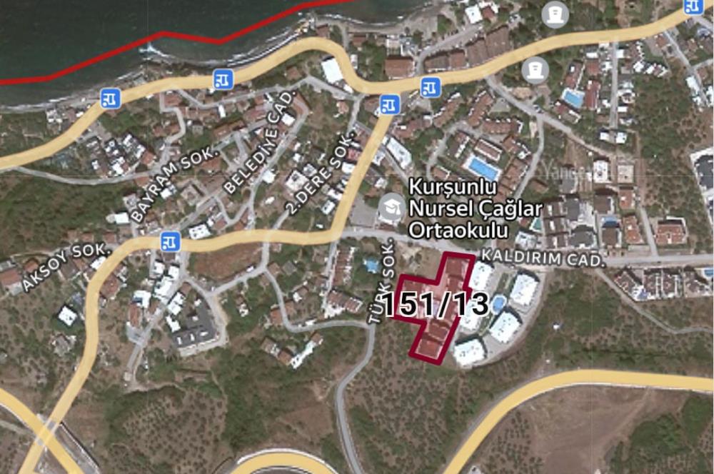 C21 Cius; Kurşunluda Satılık Fırsat İş Yeri 60 m2