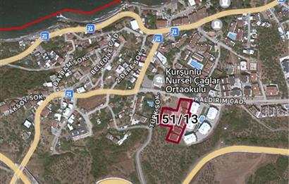 C21 Cius; Kurşunluda Satılık Fırsat İş Yeri 60 m2