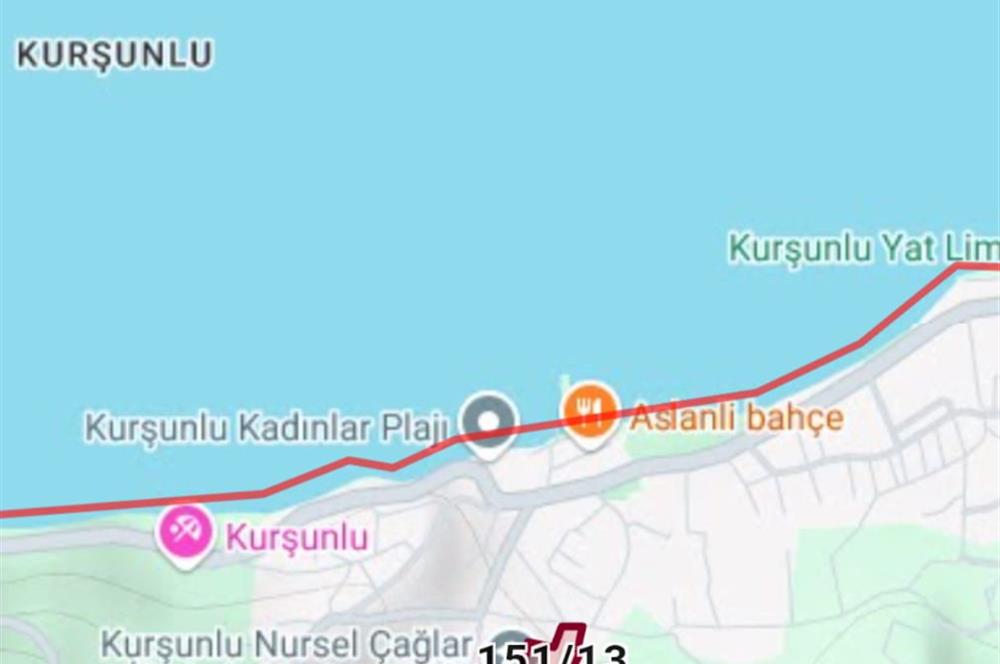 C21 Cius; Kurşunluda Satılık Fırsat İş Yeri 60 m2