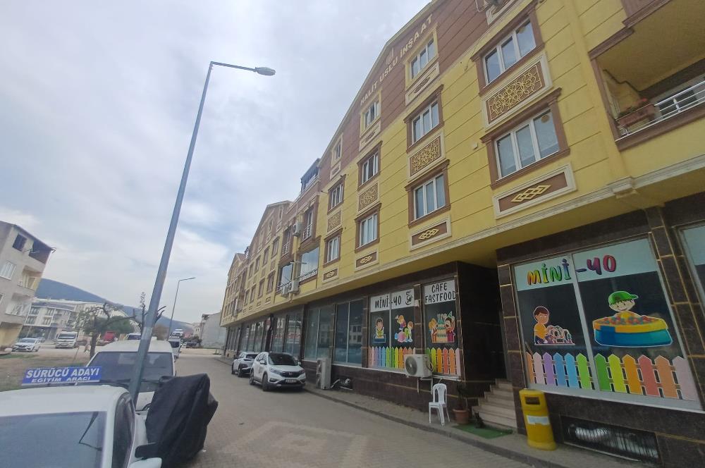 C21 Cius; Gemlik Perşembe Pazarına Cephe 3+1 Dubleks Daire