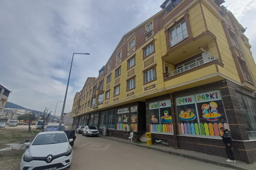 C21 Cius; Gemlik Perşembe Pazarına Cephe 3+1 Dubleks Daire