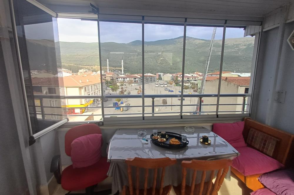 C21 Cius; Gemlik Perşembe Pazarına Cephe 3+1 Dubleks Daire