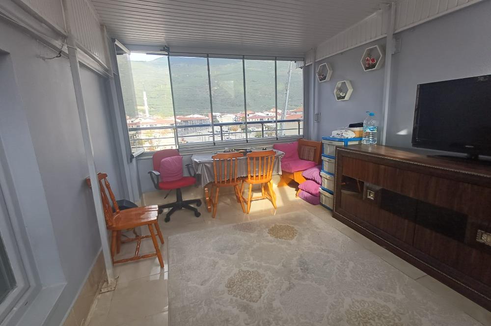 C21 Cius; Gemlik Perşembe Pazarına Cephe 3+1 Dubleks Daire