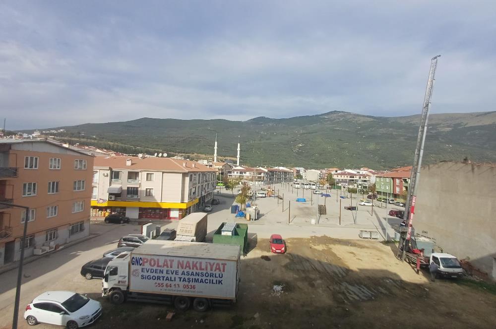 C21 Cius; Gemlik Perşembe Pazarına Cephe 3+1 Dubleks Daire