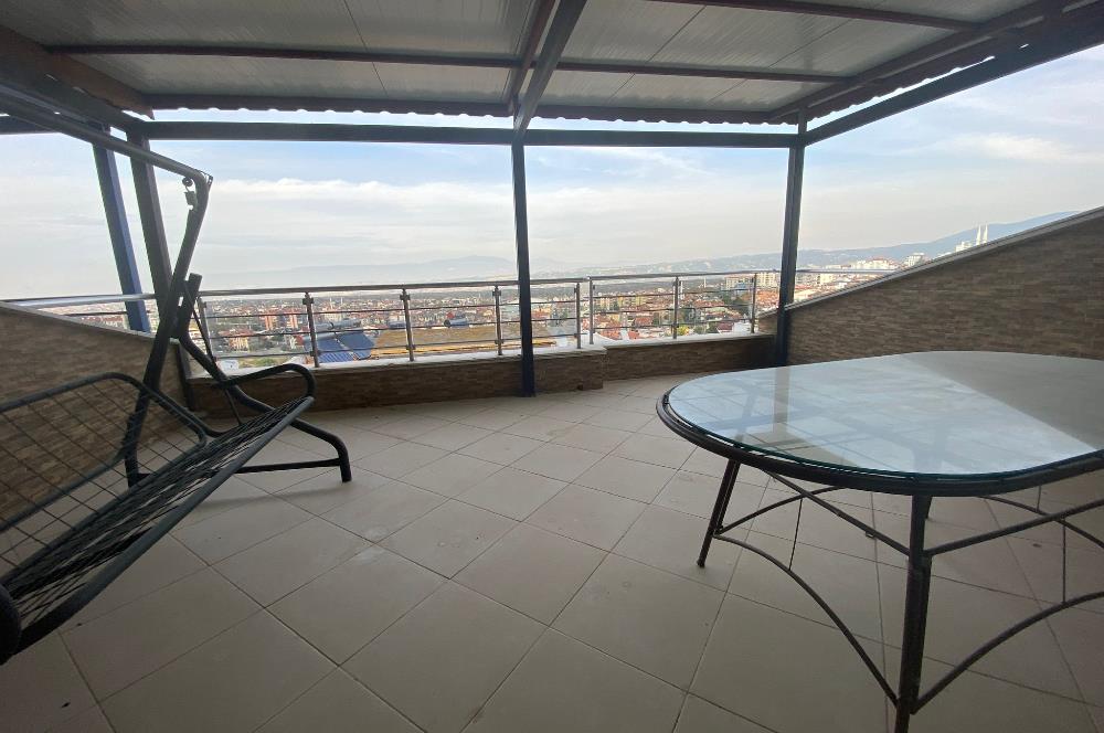 DENİZLİ ZEYTİNKÖY MAHALLESİ 5+1 SATILIK VİLLA