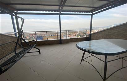 DENİZLİ ZEYTİNKÖY MAHALLESİ 5+1 SATILIK VİLLA