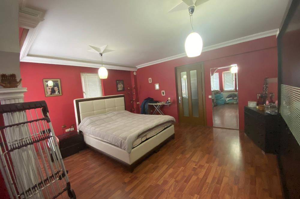 DENİZLİ ZEYTİNKÖY MAHALLESİ 5+1 SATILIK VİLLA