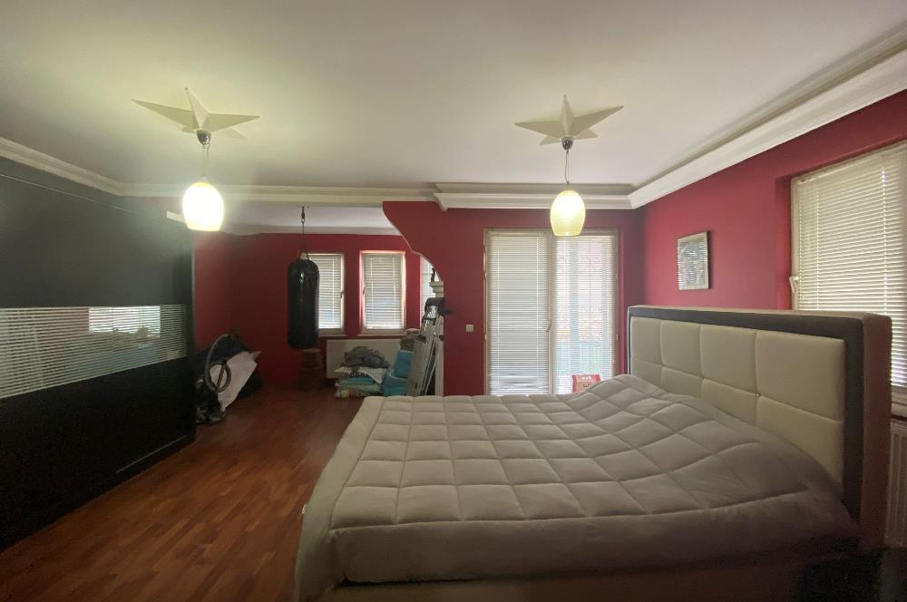 DENİZLİ ZEYTİNKÖY MAHALLESİ 5+1 SATILIK VİLLA