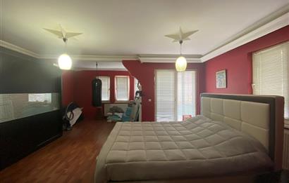 DENİZLİ ZEYTİNKÖY MAHALLESİ 5+1 SATILIK VİLLA